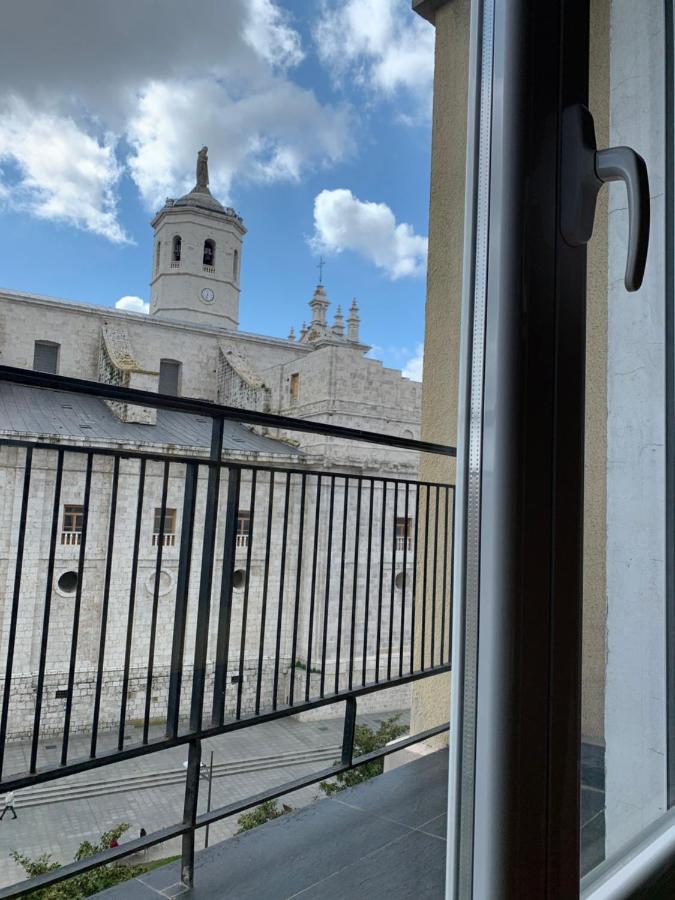 Sg Apartamentos La Casa De La Catedral Vut47-240 Valladolid Exteriér fotografie