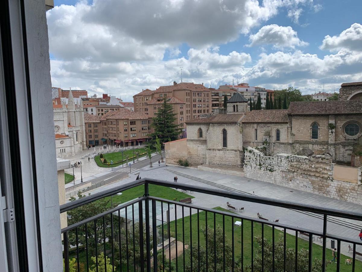 Sg Apartamentos La Casa De La Catedral Vut47-240 Valladolid Exteriér fotografie